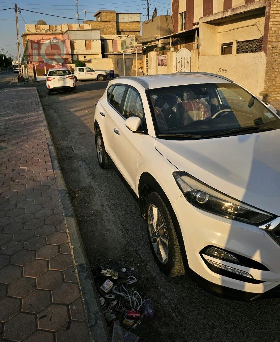 هيونداي توسان